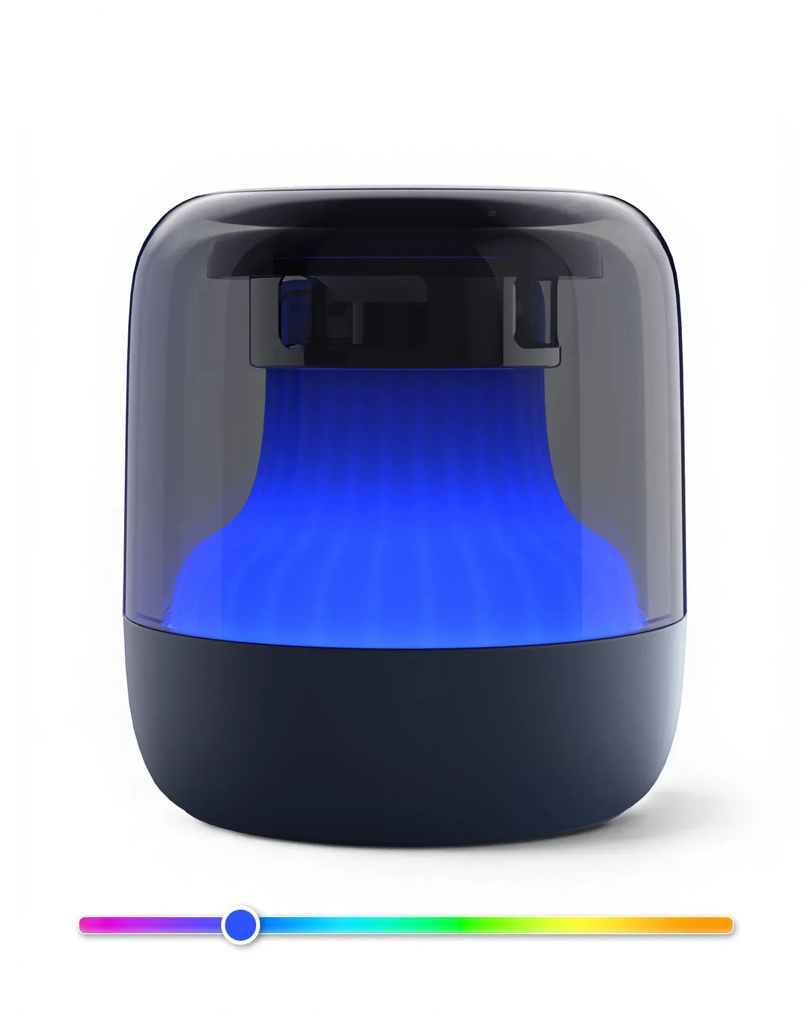 Babelio Pocket Glow White Noise Sound Machine LED Night Light & Relaxing Audio - Image 10