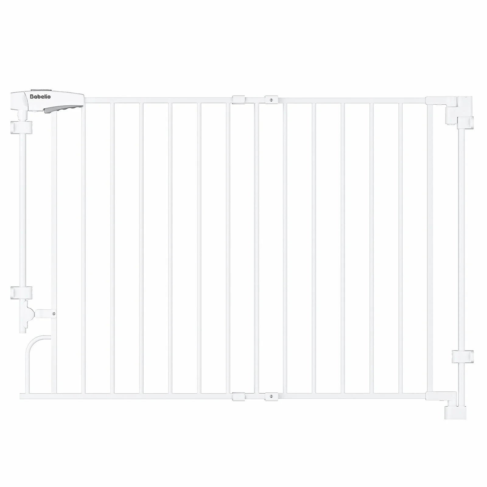 Boundless R30 ProFlex | Removable No-Trip Baby Gate for Stairs - Image 10