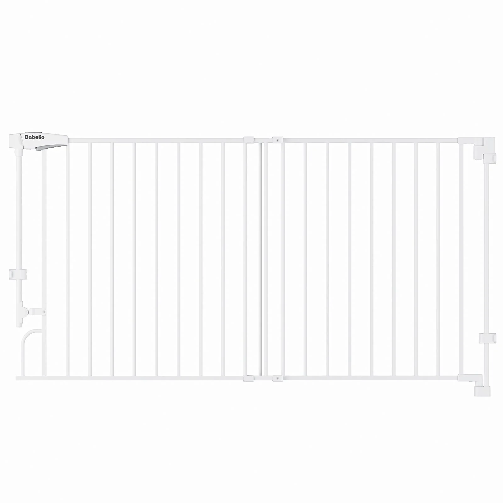 Boundless R30 ProFlex | Removable No-Trip Baby Gate for Stairs - Image 12