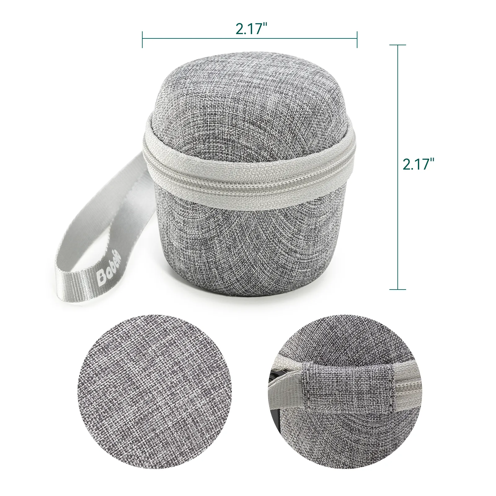 Babelio Pocket Mini White Noise Sleep and Relaxation Device Travel Set For Adults Kids Baby - Image 5