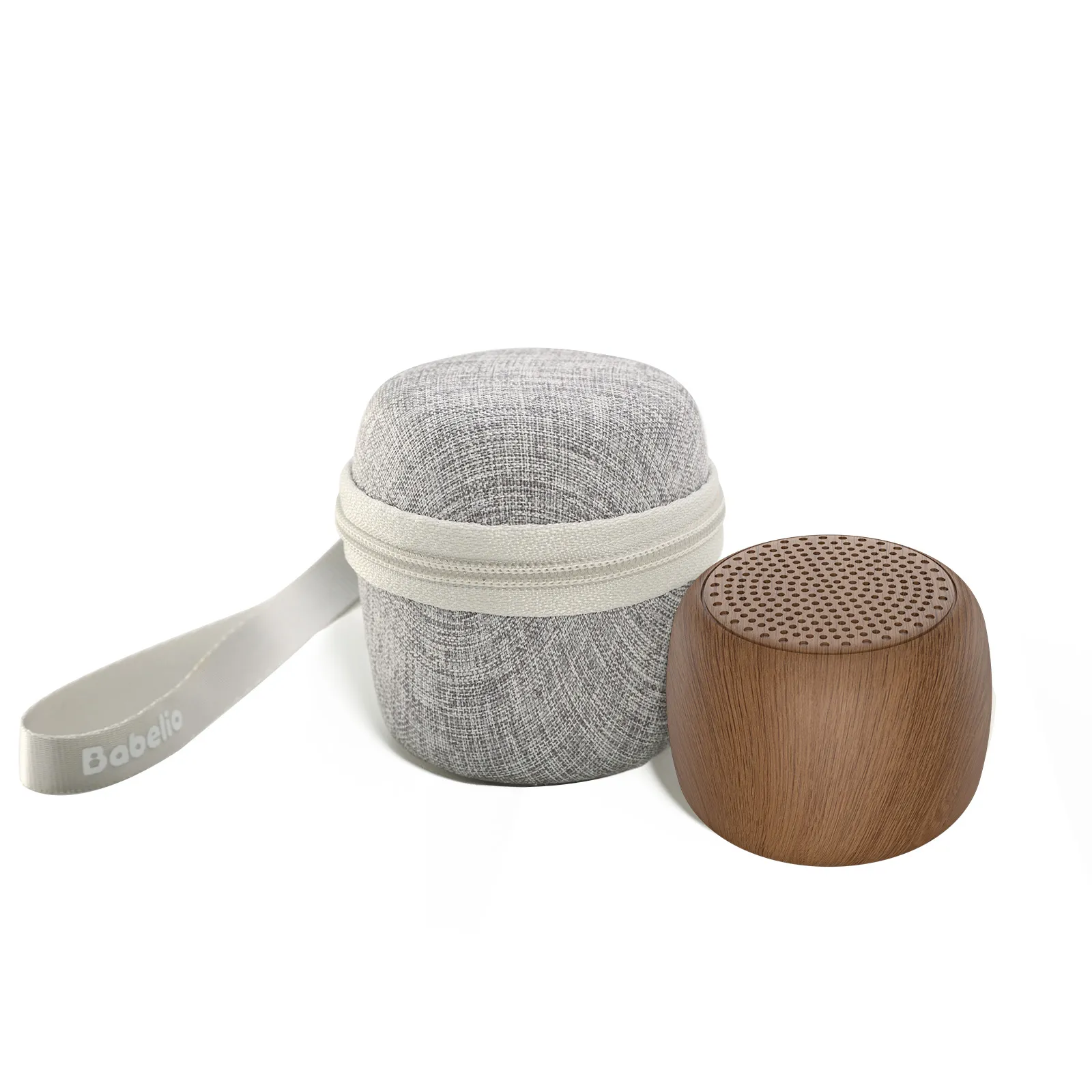 Babelio Pocket Mini White Noise Sleep and Relaxation Device Travel Set For Adults Kids Baby - Image 6