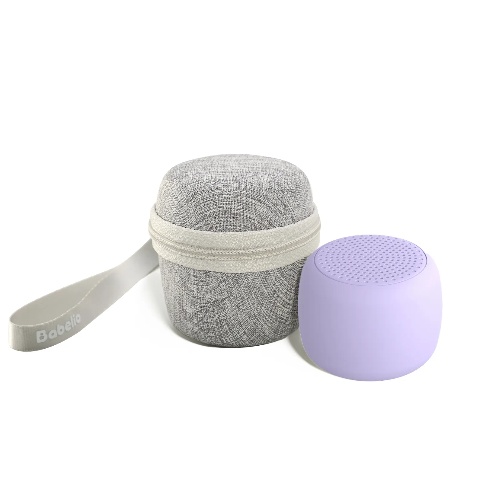 Babelio Pocket Mini White Noise Sleep and Relaxation Device Travel Set For Adults Kids Baby - Image 8