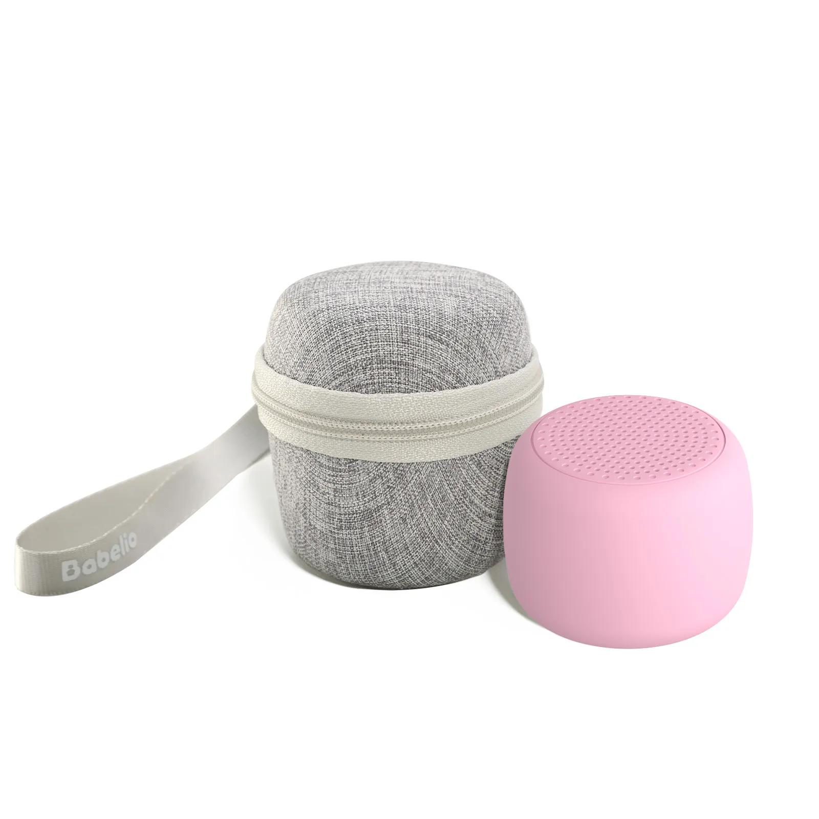 Babelio Pocket Mini White Noise Sleep and Relaxation Device Travel Set For Adults Kids Baby - Image 9