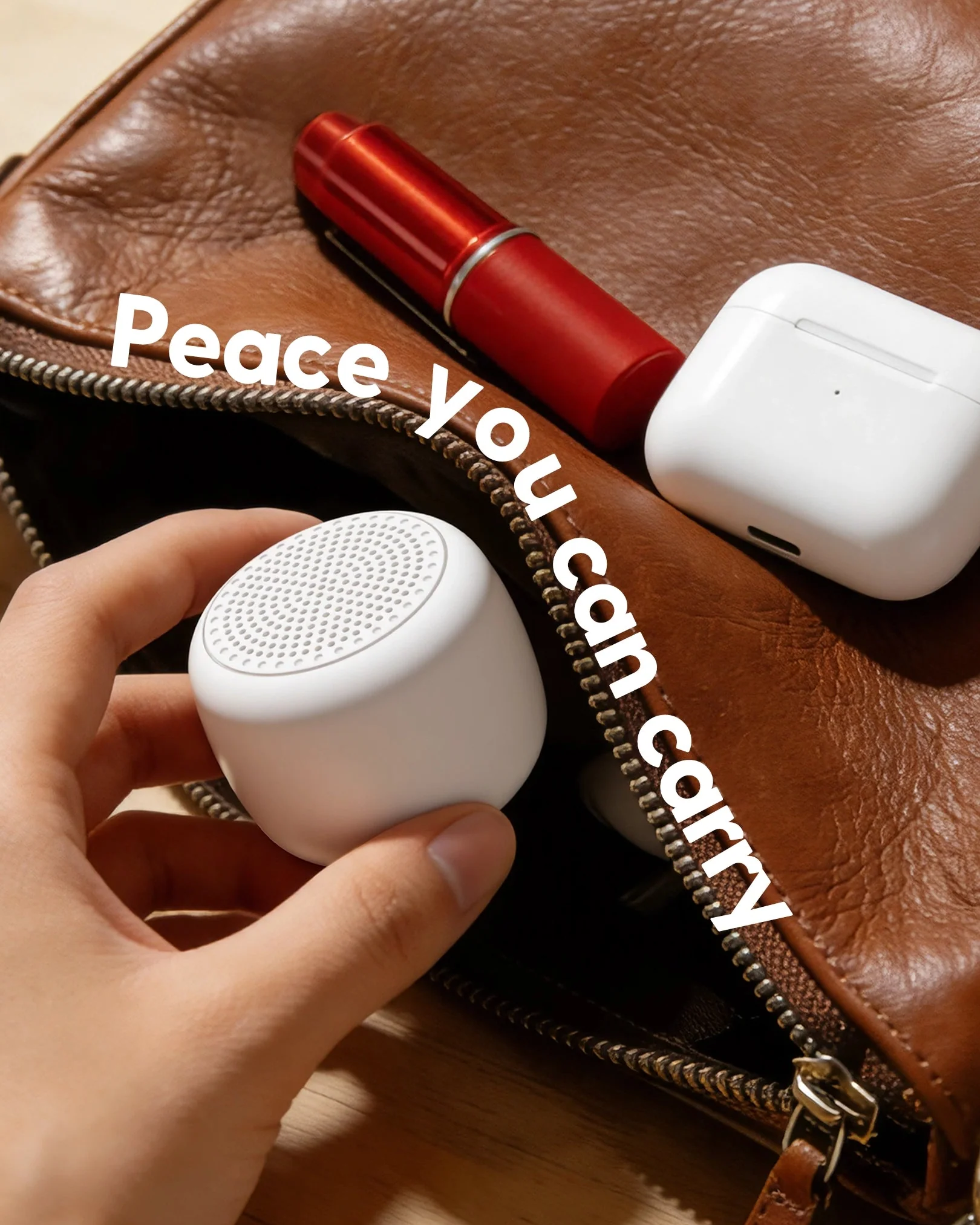 Babelio Pocket Mini White Noise Machine For Sleep & Relaxation - Image 8