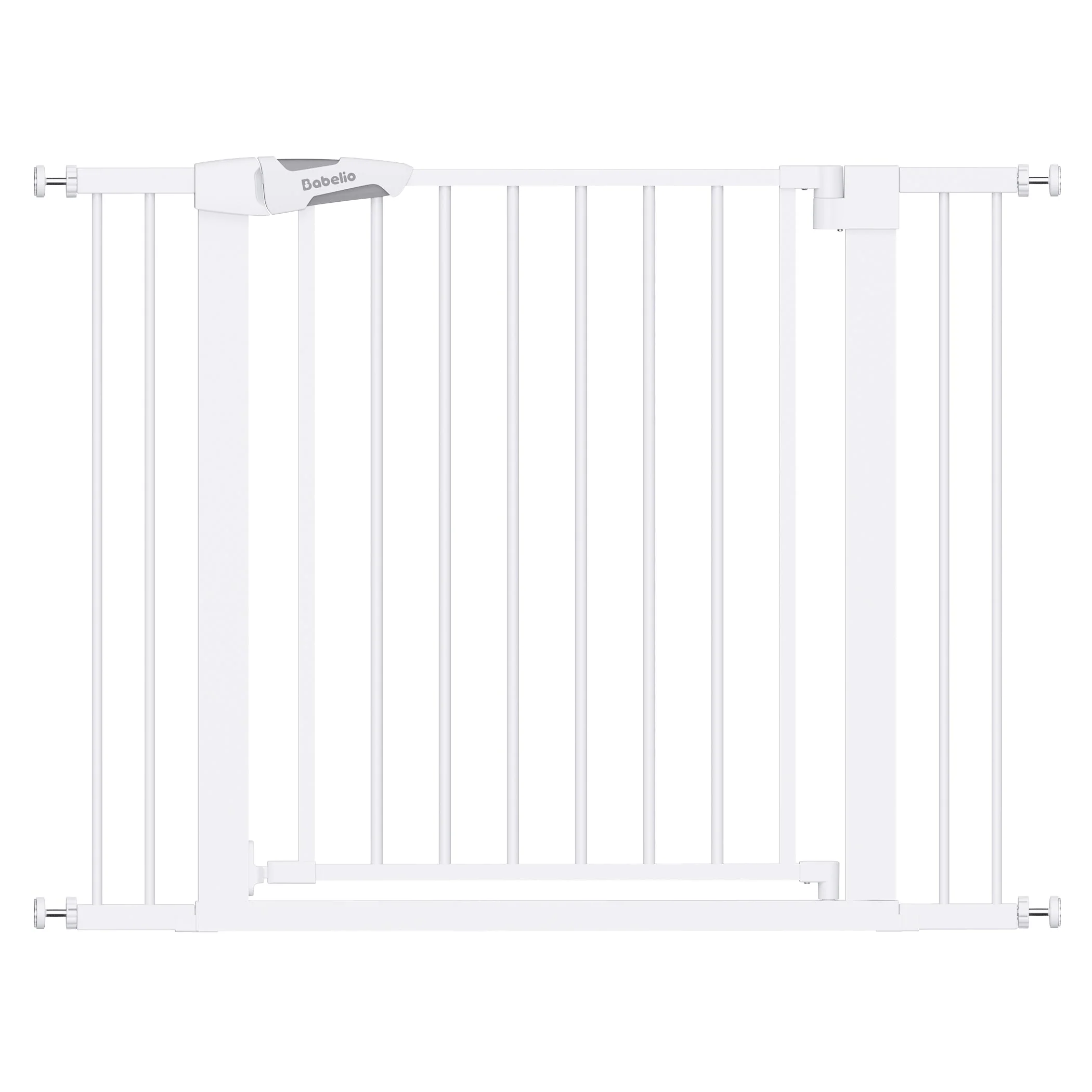 PressGuard P7 | Expandable Baby Gate Pressure Mounted Fits Standard to Wide - Image 13