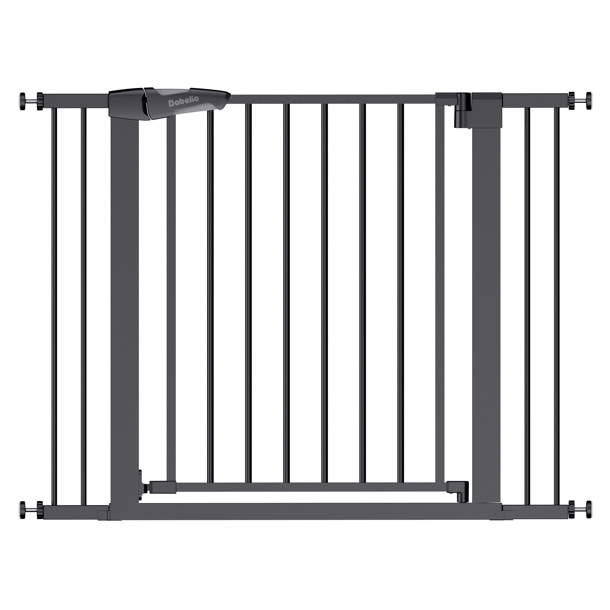 PressGuard P7 | Expandable Baby Gate Pressure Mounted Fits Standard to Wide - Image 14
