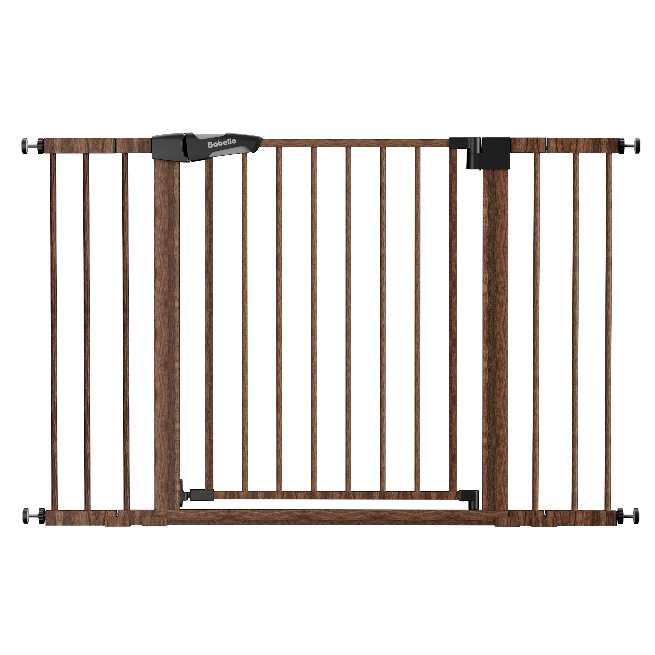 PressGuard P7 | Expandable Baby Gate Pressure Mounted Fits Standard to Wide - Image 16