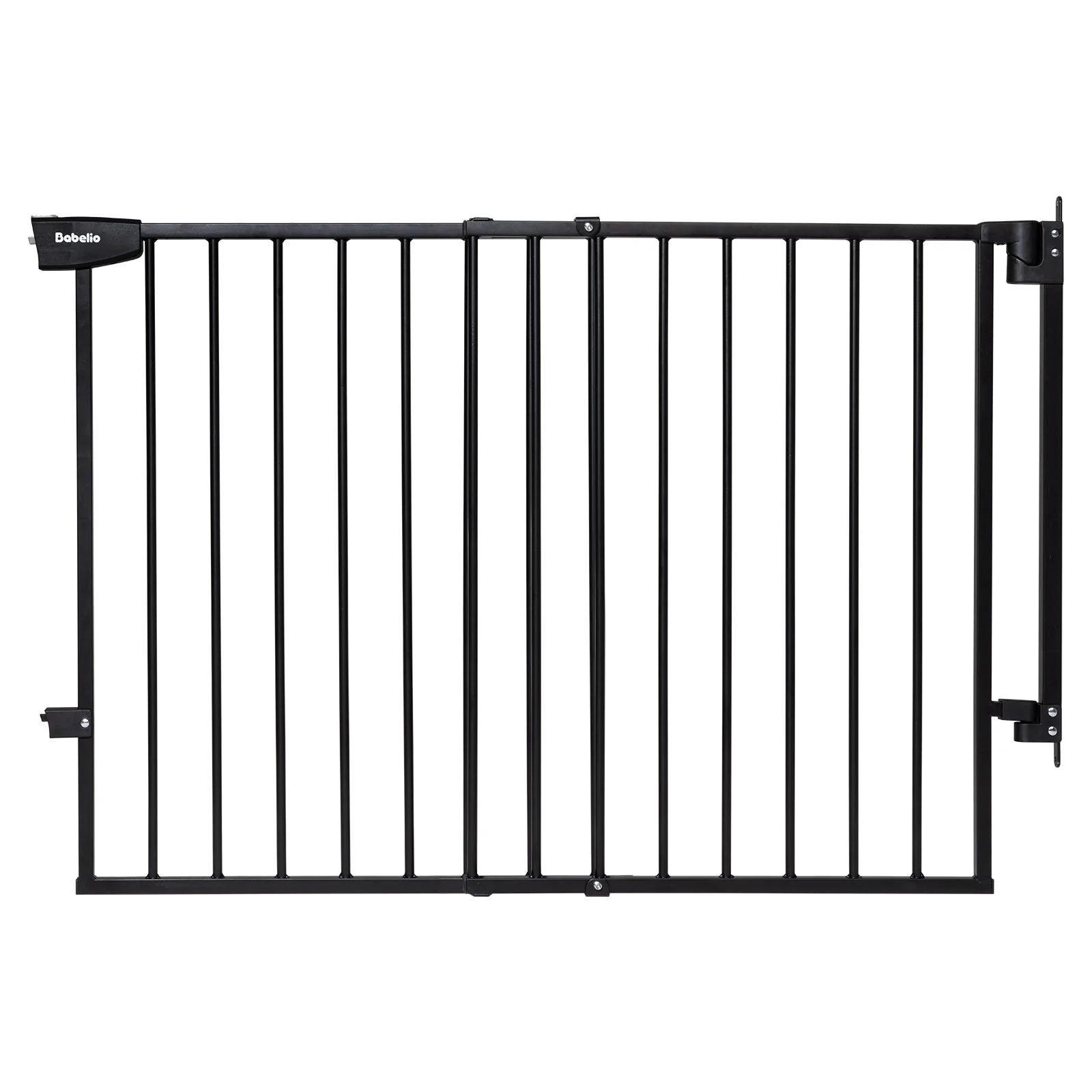 Boundless S12 | Ultra-Stable No Bottom Bar Baby Gate for Stairs - Image 13